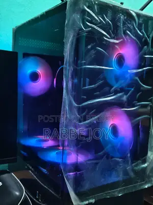 Desktop Computer MSI Model 16GB AMD Ryzen 5 HDD+SSD 1T