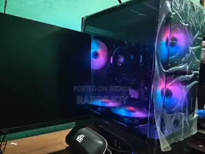 Desktop Computer MSI Model 16GB AMD Ryzen 5 HDD+SSD 1T