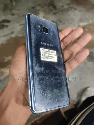 Mobile Phone 64 GB Blue