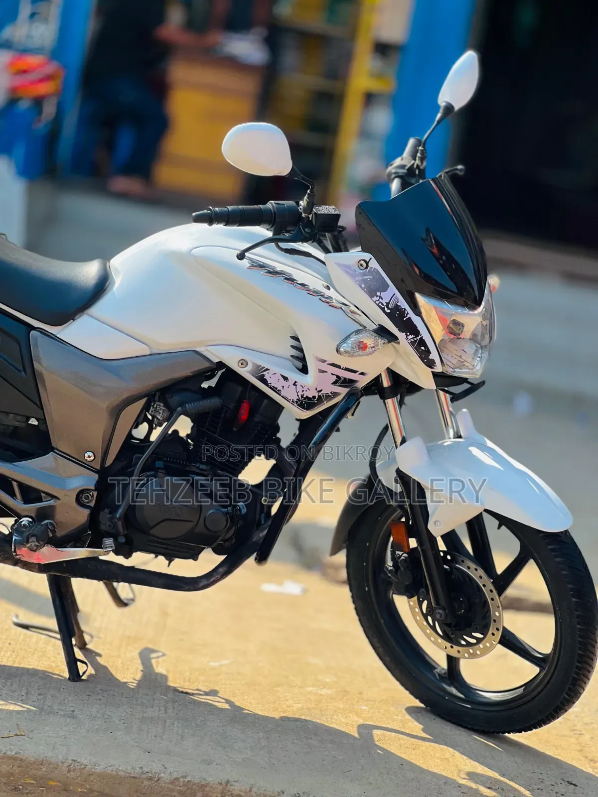 Hero Hunk 2019 Blue