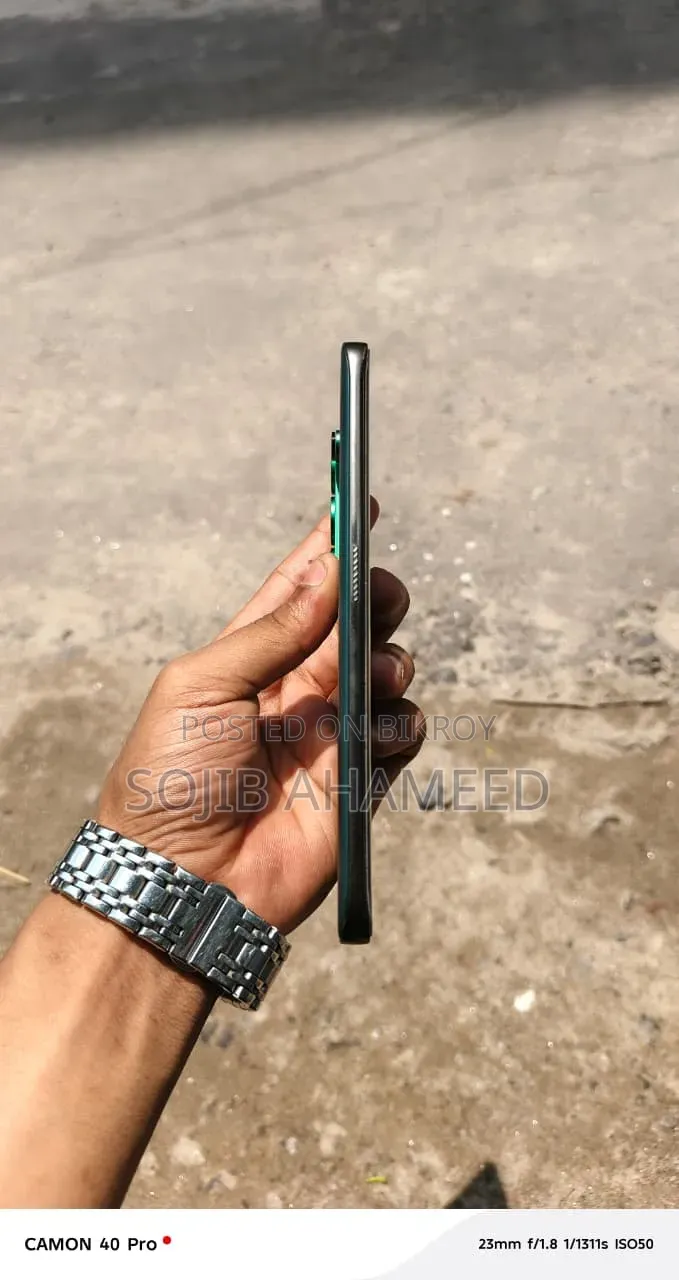 টেকনো ক্যামন ৫০ আল্ট্রা ২৫৬ জিবি ব্লু