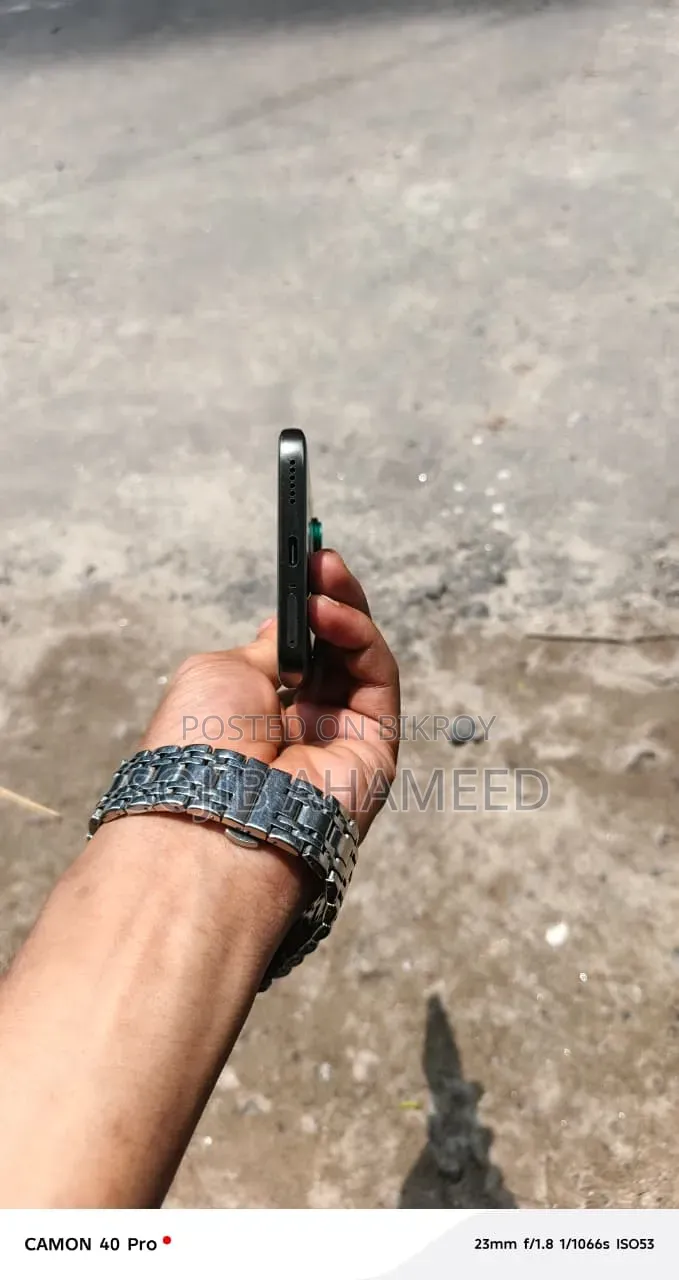 টেকনো ক্যামন ৫০ আল্ট্রা ২৫৬ জিবি ব্লু