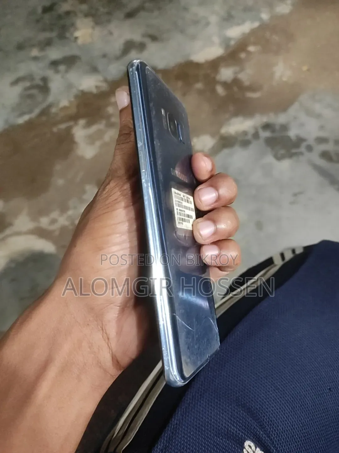 Mobile Phone 64 GB Blue