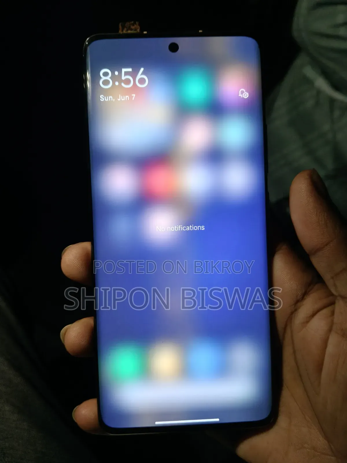 Xiaomi Civi 2 256 GB Green