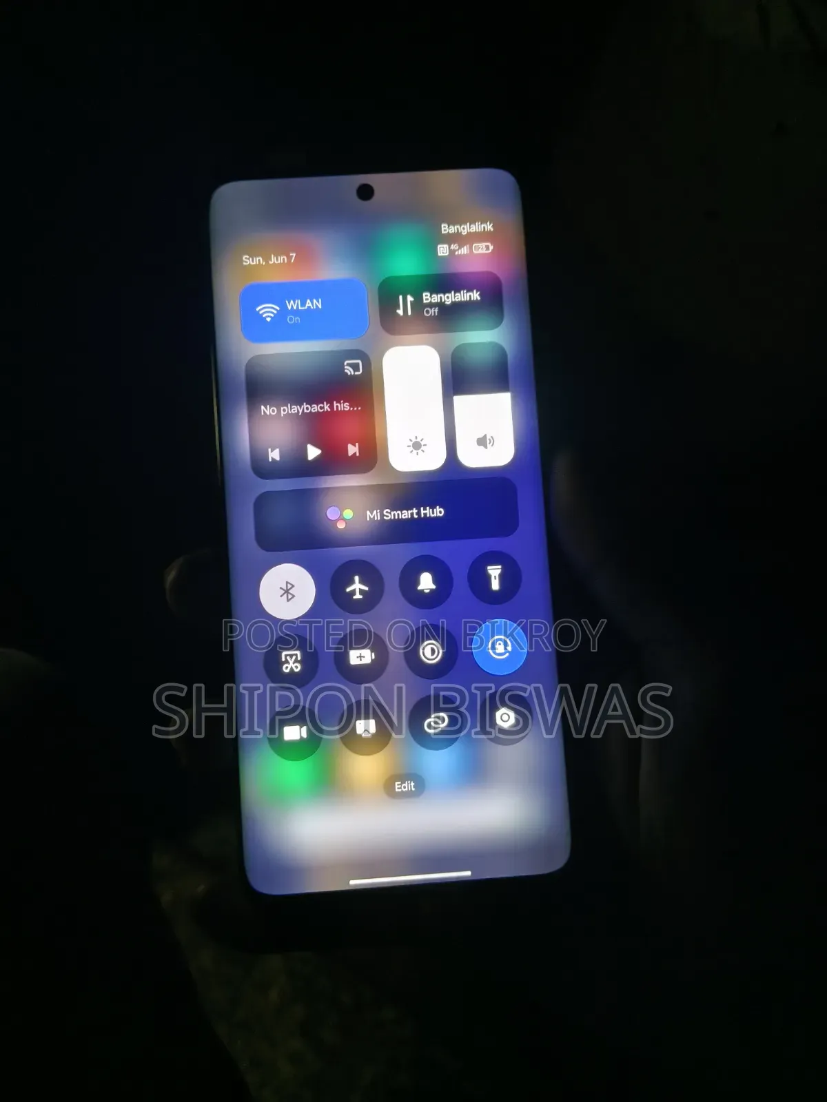 Xiaomi Civi 2 256 GB Green