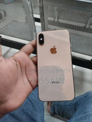 Apple iPhone XS 256 GB Rose Gold