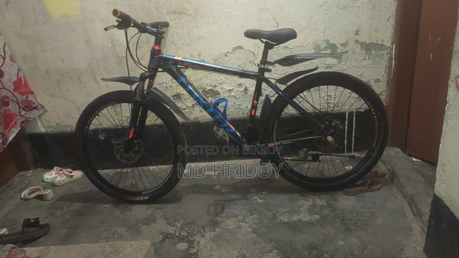 Bicycle absolutely fresh like new, ride and check as much as you want