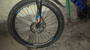 Bicycle absolutely fresh like new, ride and check as much as you want
