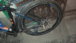 Bicycle absolutely fresh like new, ride and check as much as you want
