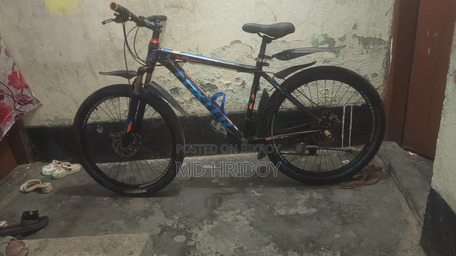 Bicycle absolutely fresh like new, ride and check as much as you want