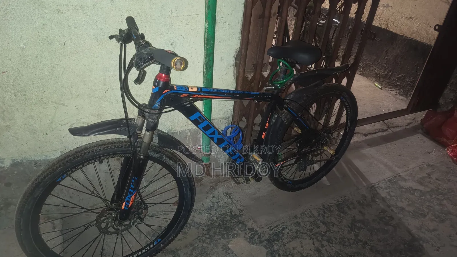 Bicycle absolutely fresh like new, ride and check as much as you want