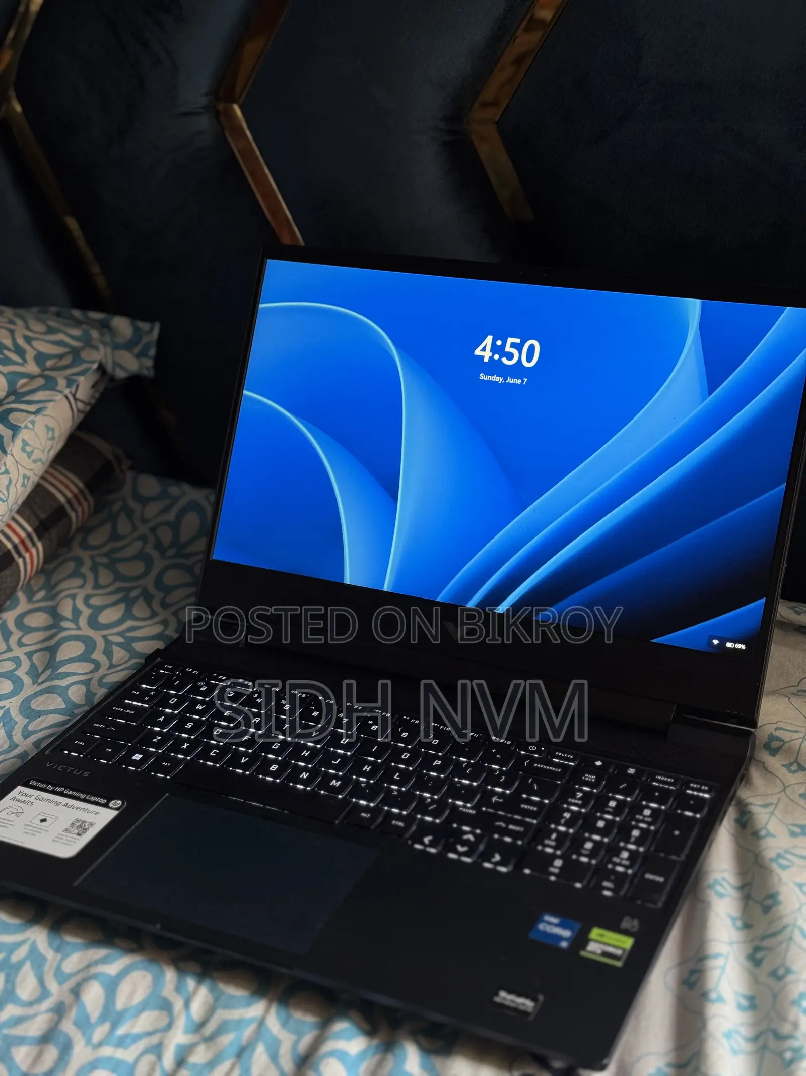 Laptop HP 15 16GB Intel Core I5 SSD 512GB