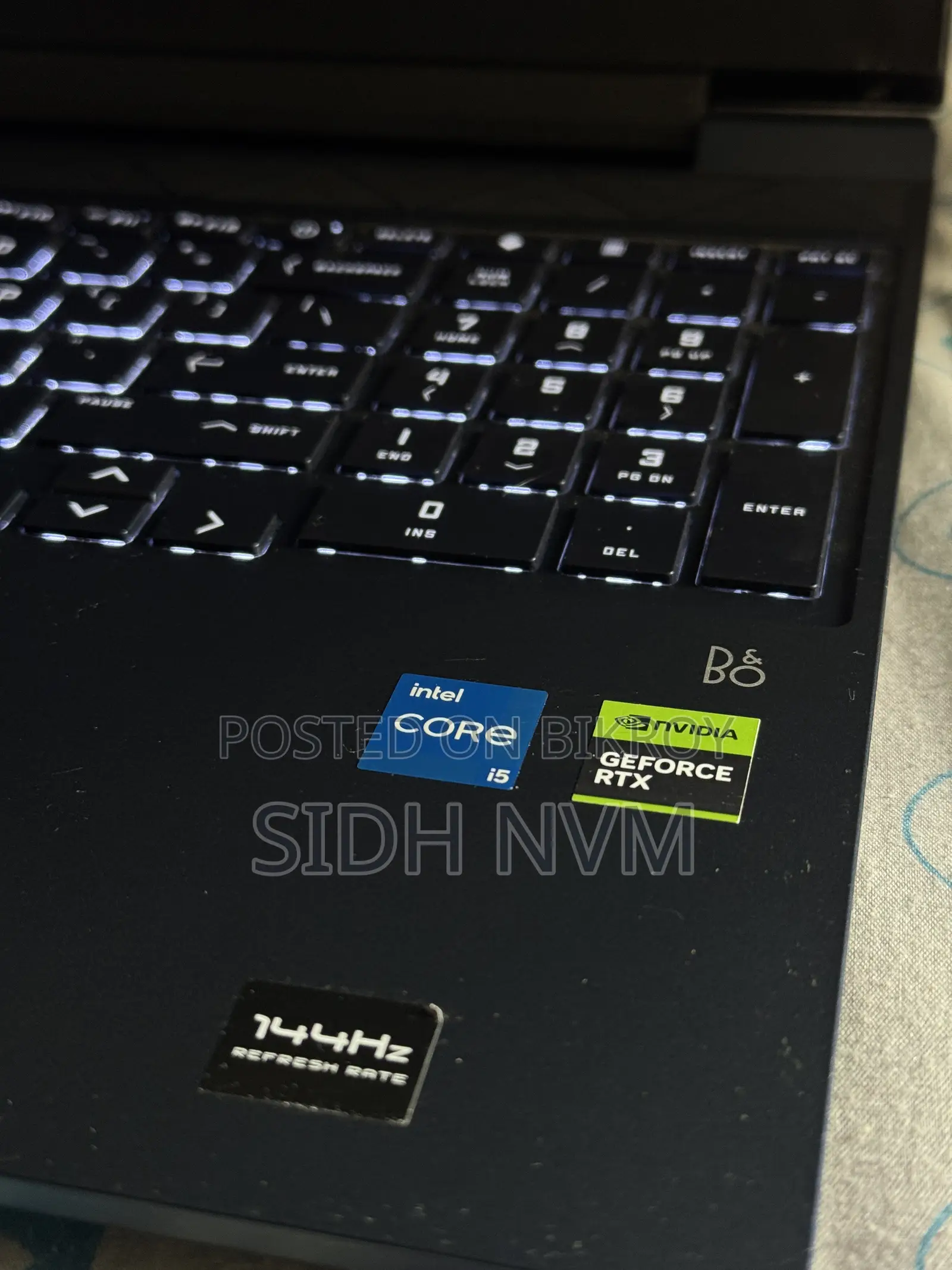 Laptop HP 15 16GB Intel Core I5 SSD 512GB