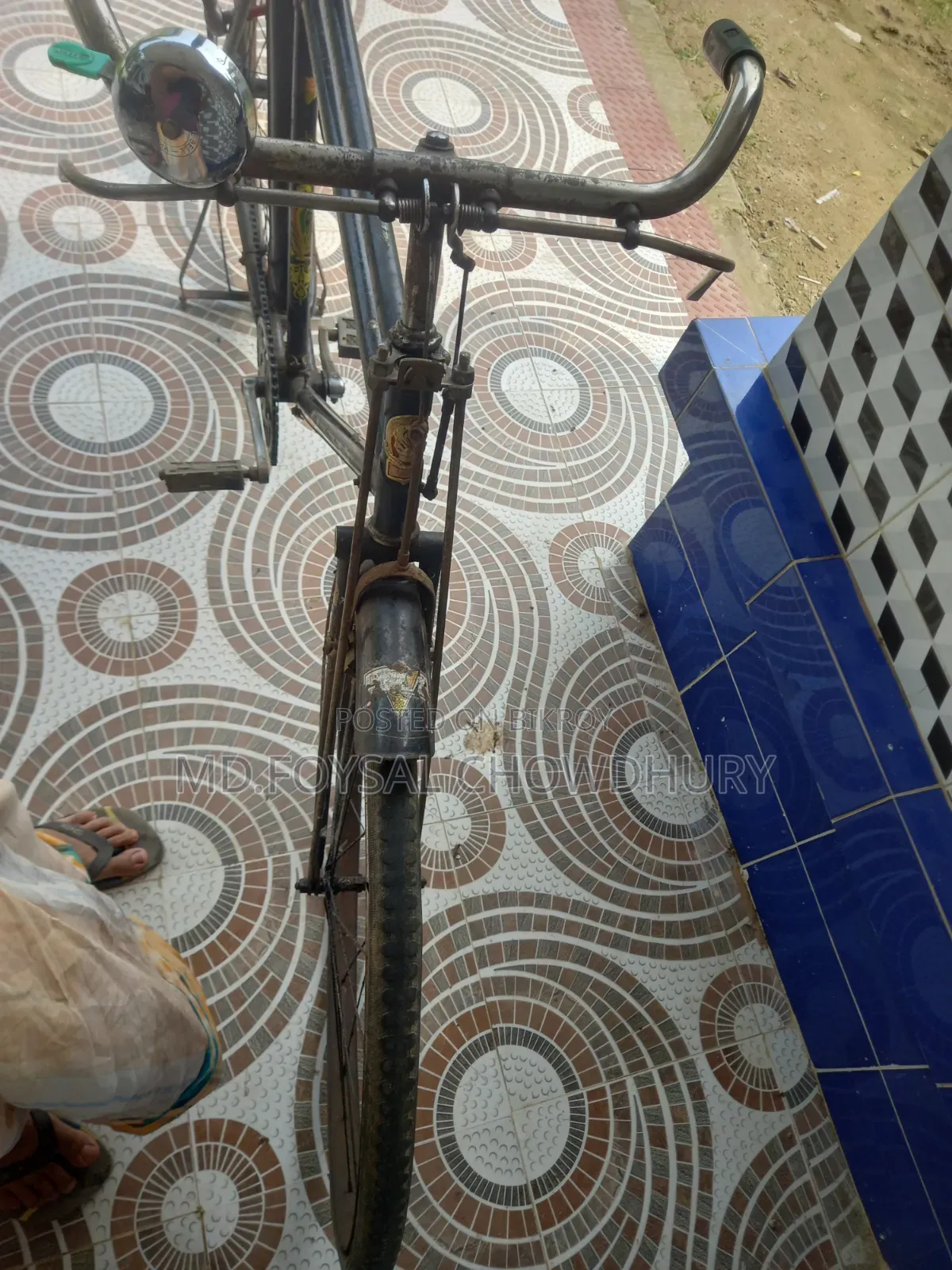 Phoenix bicycle like new