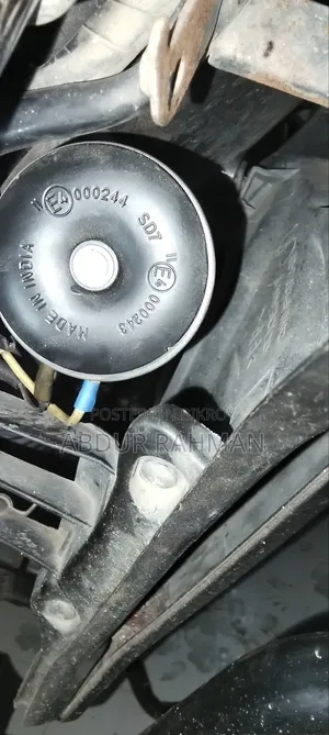 Pulsar bike horn