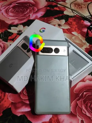 Google Pixel 7 Pro 128 GB Gray