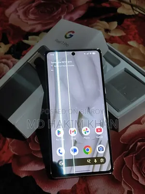 Google Pixel 7 Pro 128 GB Gray