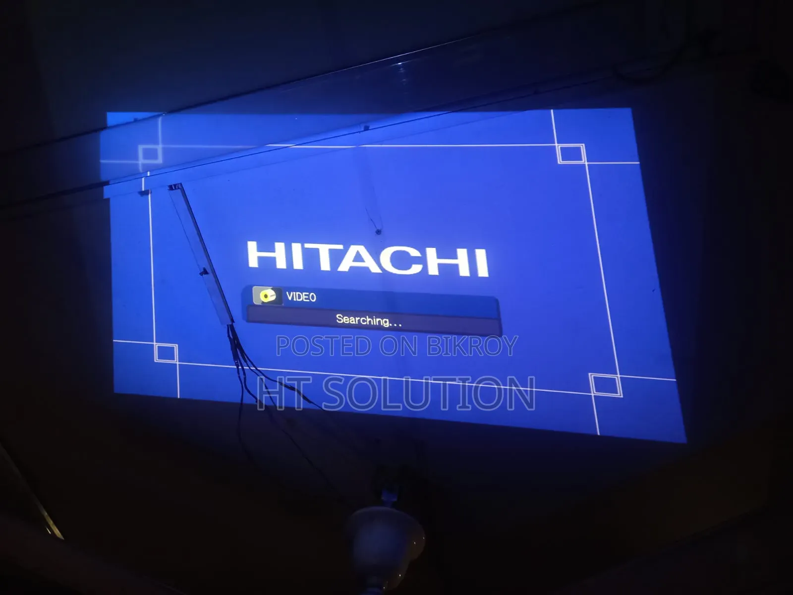 Hitachi Projector for Sale | Reasonable Price in Bangladesh