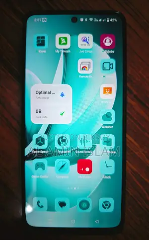 Realme C71 128 GB Green