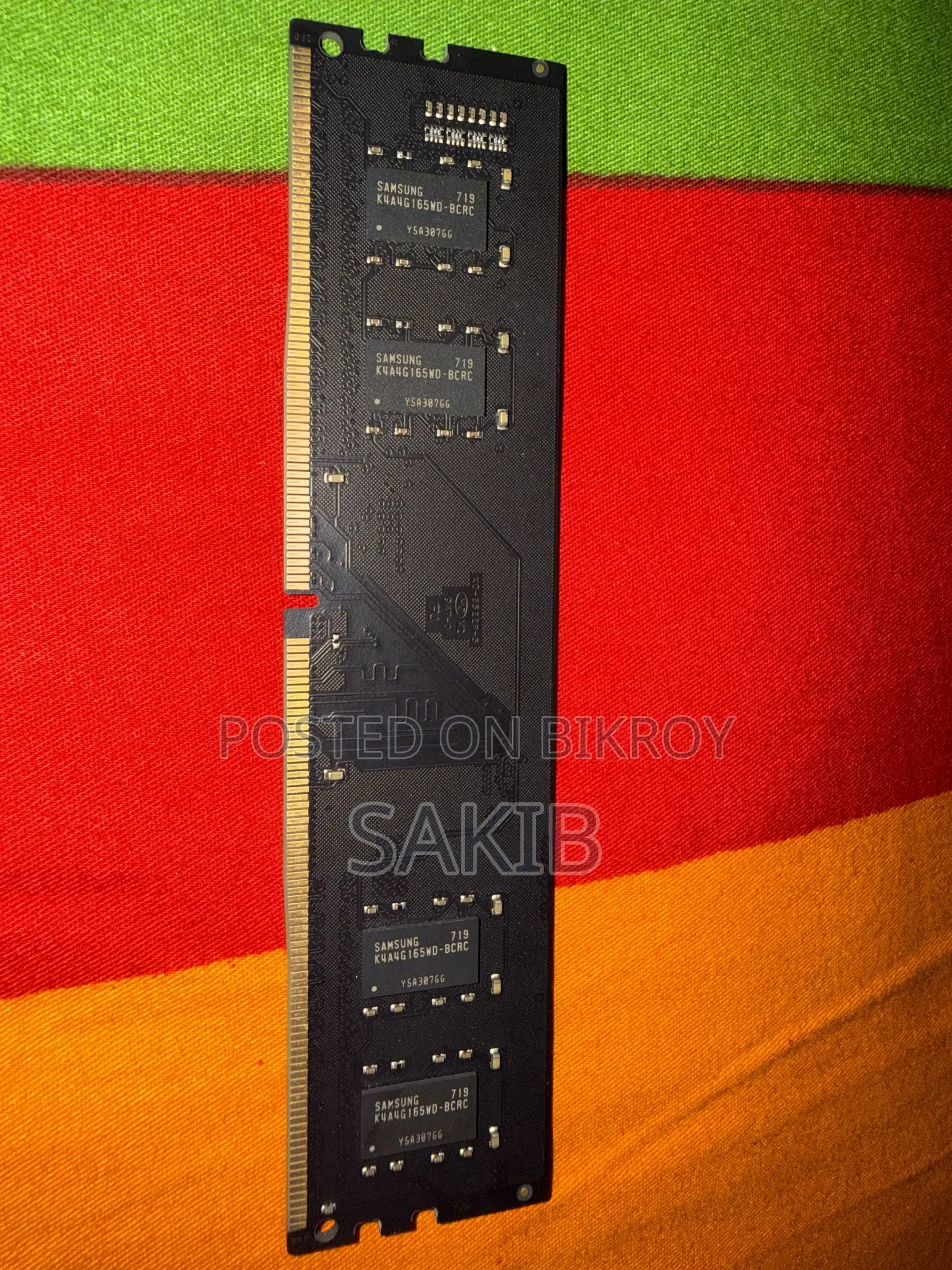 Twinmos DDR4 4GB RAM