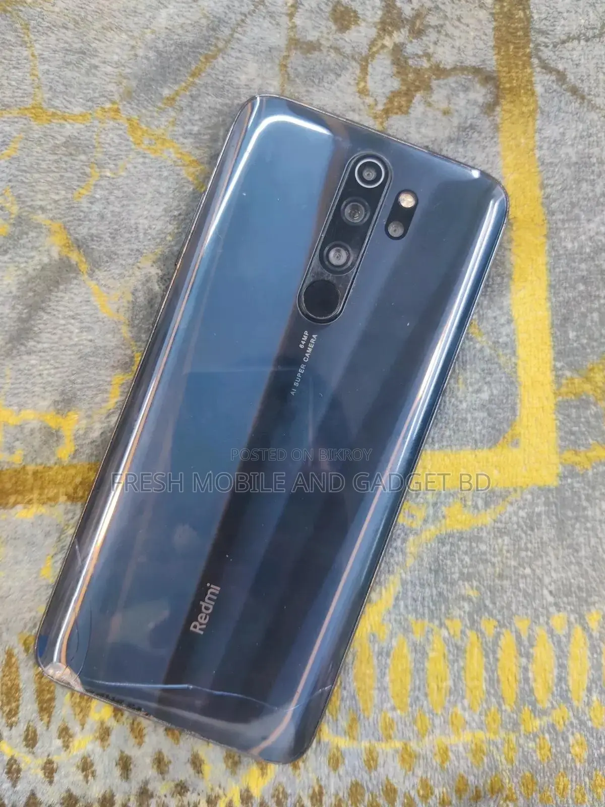 Xiaomi Redmi Note 8 Pro 128 GB Red