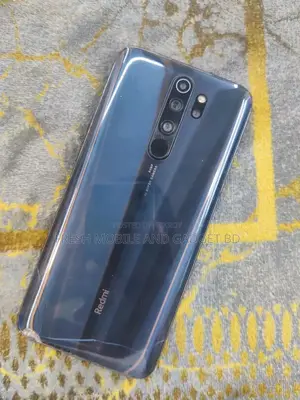 Xiaomi Redmi Note 8 Pro 128 GB Red