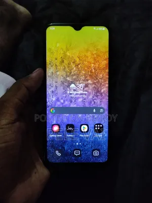 New Samsung Galaxy A50 128 GB Blue