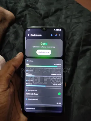 New Samsung Galaxy A50 128 GB Blue