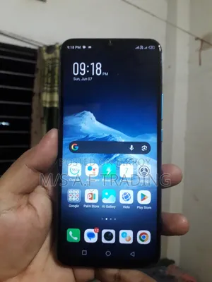 Infinix Hot 11 Play 128 GB Blue