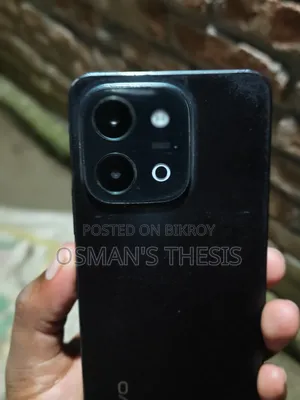 Vivo Y28 8 GB Black