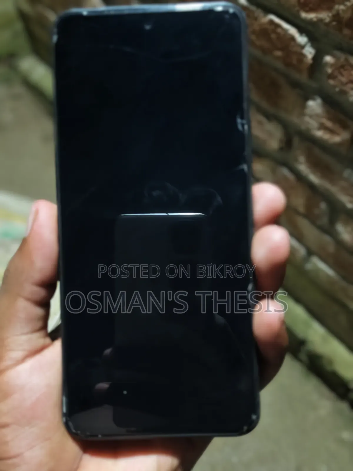 Vivo Y28 8 GB Black