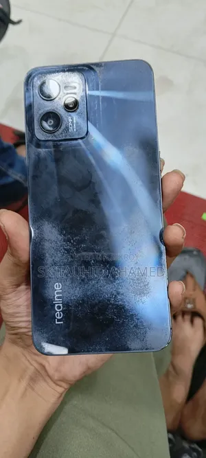 Realme C35 128 GB Black