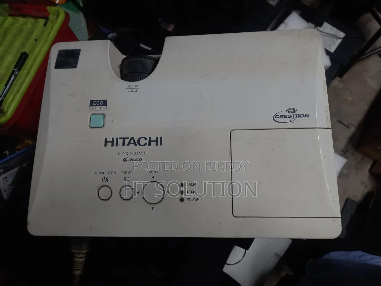 Hitachi Projector for Sale | Reasonable Price in Bangladesh