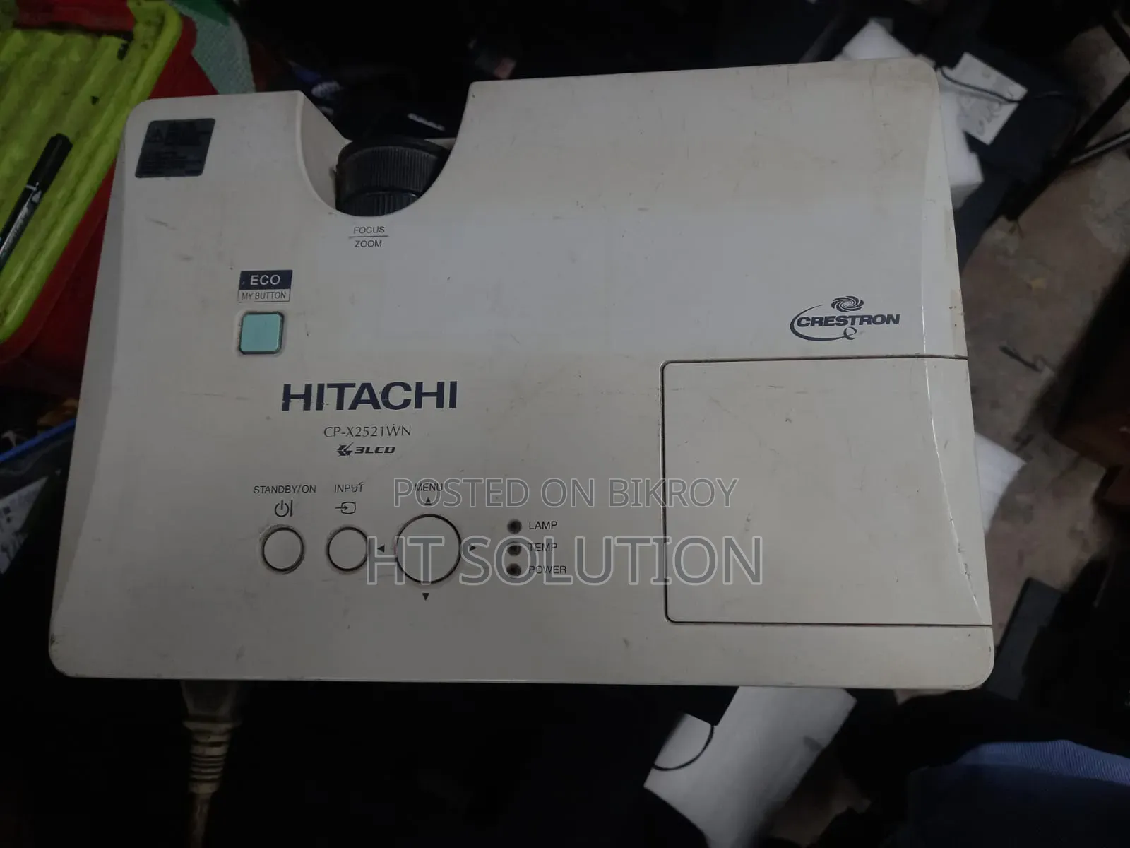 Hitachi Projector for Sale | Reasonable Price in Bangladesh