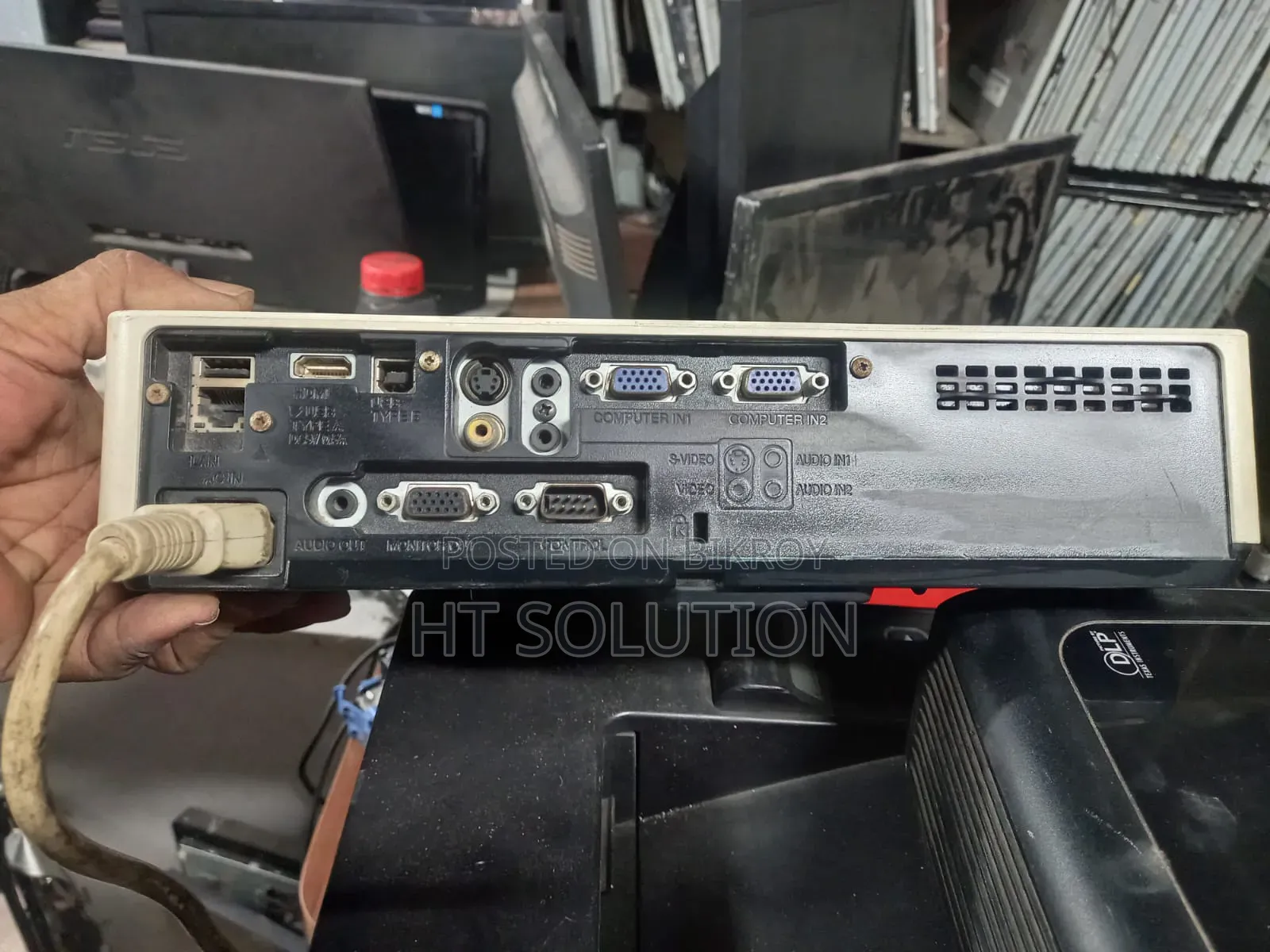Hitachi Projector for Sale | Reasonable Price in Bangladesh