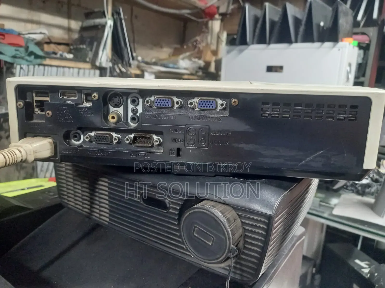 Hitachi Projector for Sale | Reasonable Price in Bangladesh