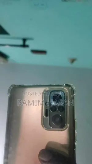 Xiaomi Redmi Note 10 Pro Max 128 GB Rose Gold