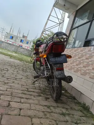 Hero Splendor 110 2010 Red