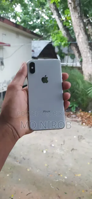 Apple iPhone XS 64 GB White