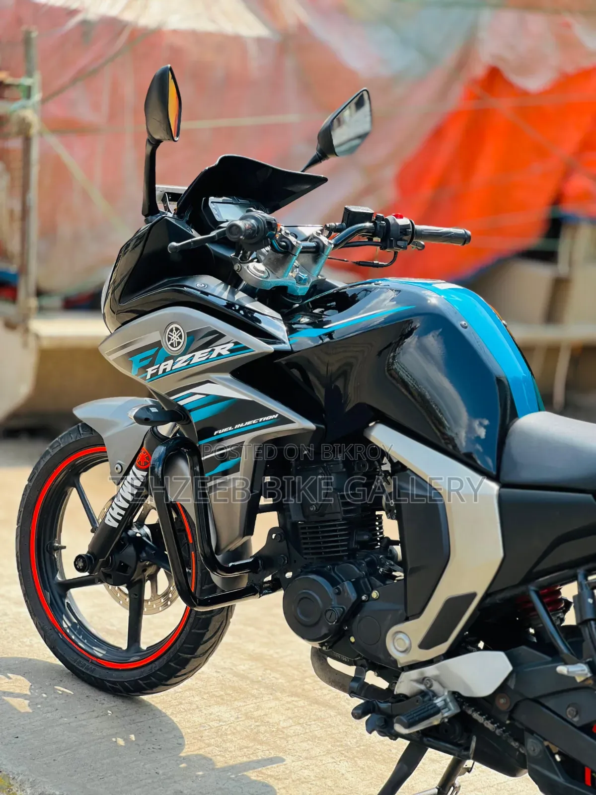 Yamaha 2019 Black