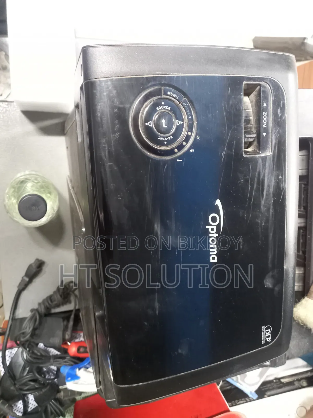 Optoma Ex536 DLP Projection Projector for Sale | Best Price