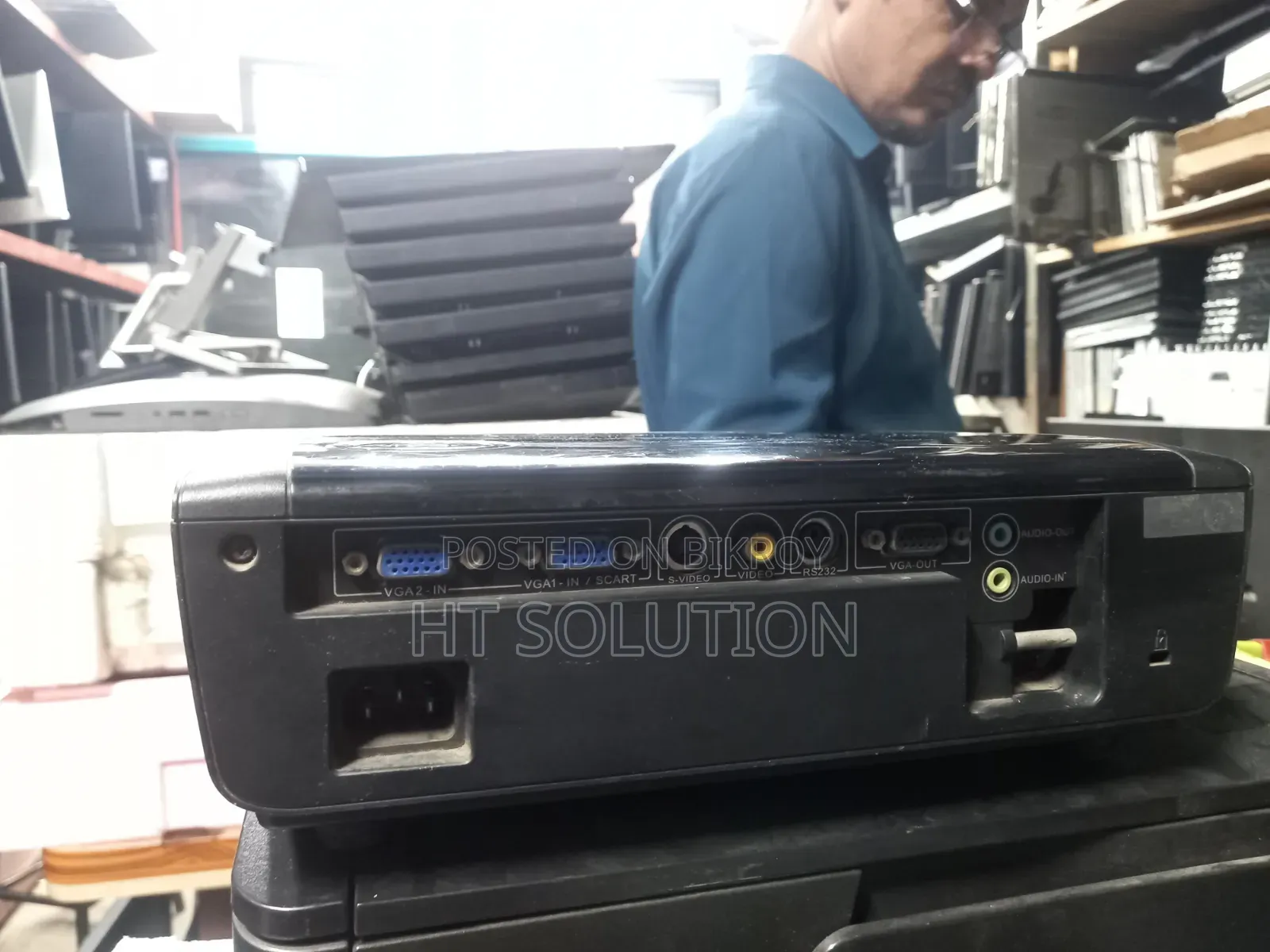 Optoma Ex536 DLP Projection Projector for Sale | Best Price