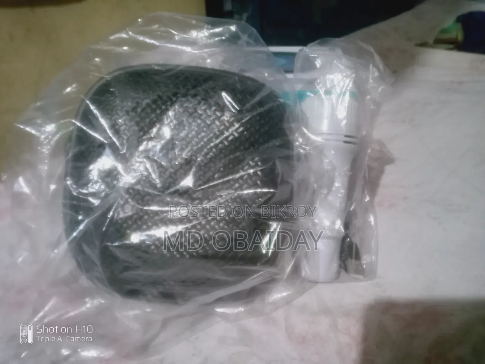 Karaoke Speaker Bluetooth Box