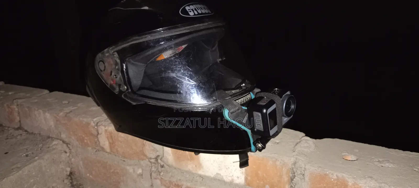 Akaso Brave 7 Action Camera