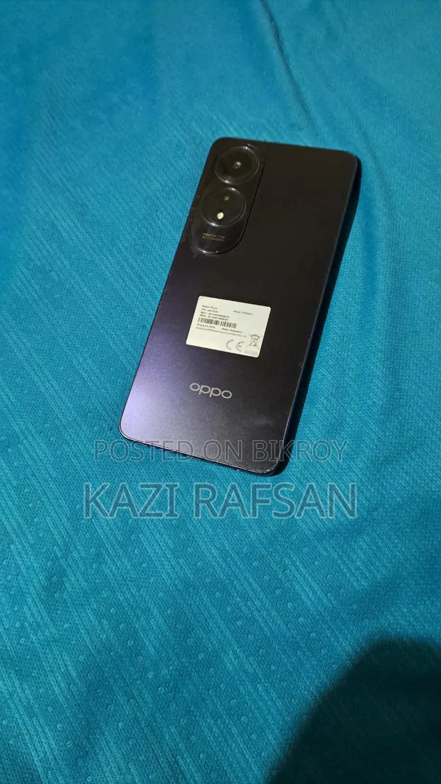 Oppo A60 128 GB