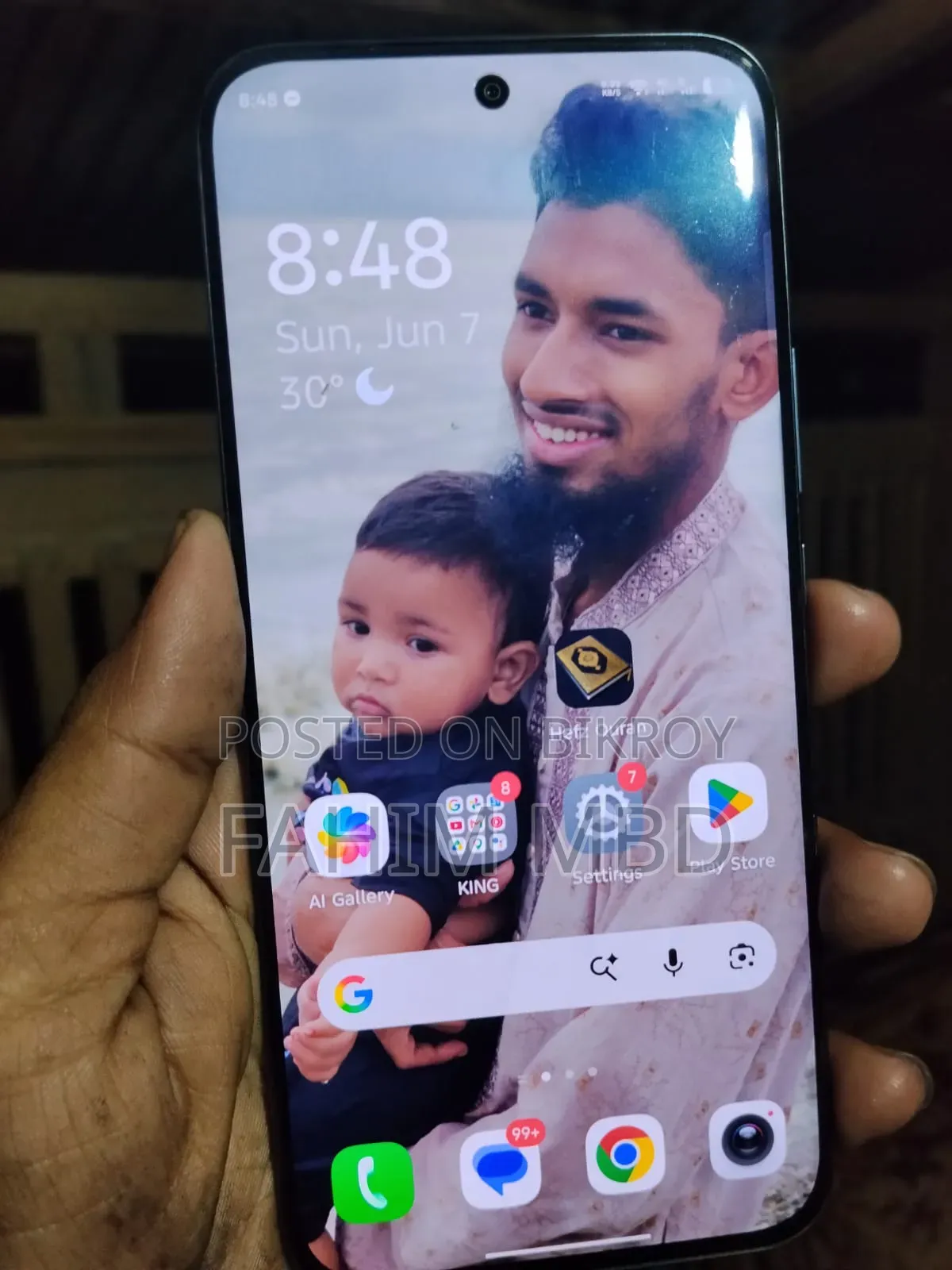 New Tecno Spark 40 Pro+ 256 GB Black