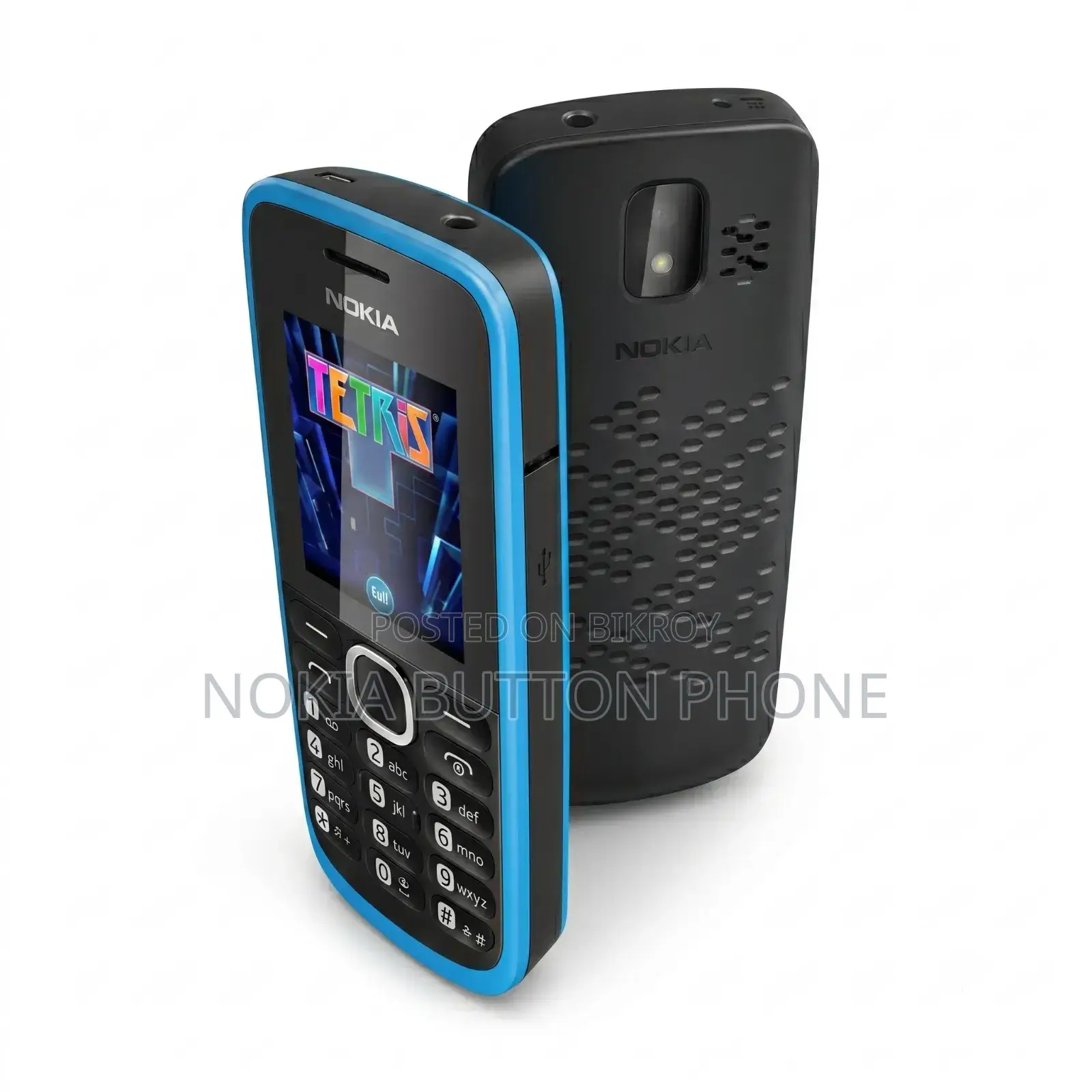New Nokia 110 Blue