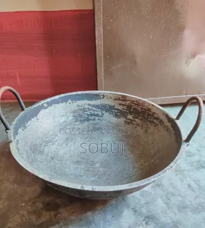 দস্তার বড় কড়াই