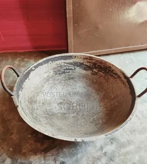 দস্তার বড় কড়াই