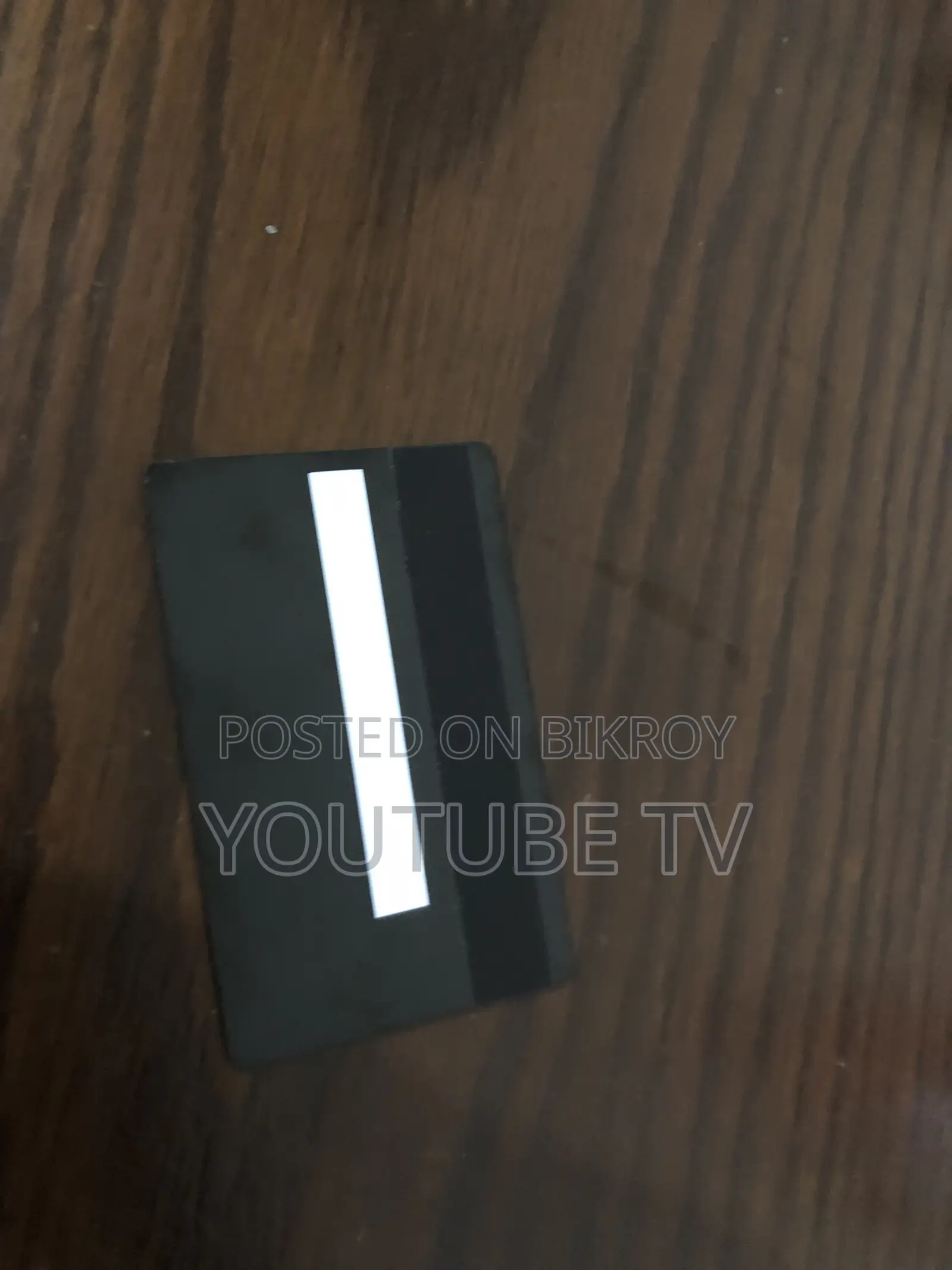 মেটাল কার্ড ক্রেডিট/ডেবিট ৪৪৪২ চিপ